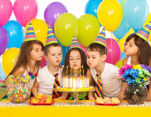 Réserver un anniversaire pour enfant - Badaboum, parc de jeux indoor